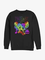 Bratz Rainbow Crew Sweatshirt