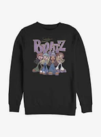 Bratz The Originals Crew Sweatshirt