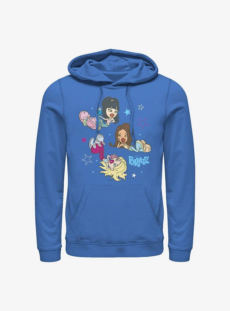 Bratz Sleep Over Hoodie