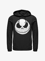 The Nightmare Before Christmas Big Face Jack Hoodie