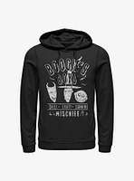 The Nightmare Before Christmas Boogie's Boys Mischief Hoodie