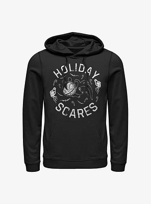 Disney The Nightmare Before Christmas Holiday Scares Doll Hoodie