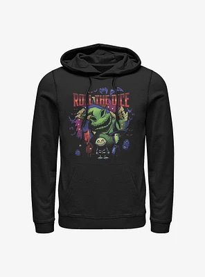 The Nightmare Before Christmas Oogie Dice Hoodie