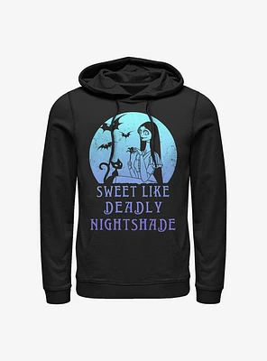 Disney The Nightmare Before Christmas Sally Moon Hoodie