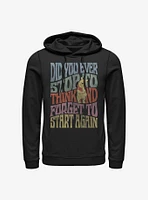 Disney Winnie The Pooh Did You Ever Hoodie