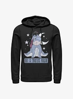 Disney Winnie The Pooh Eeyore Rather Sleep Hoodie