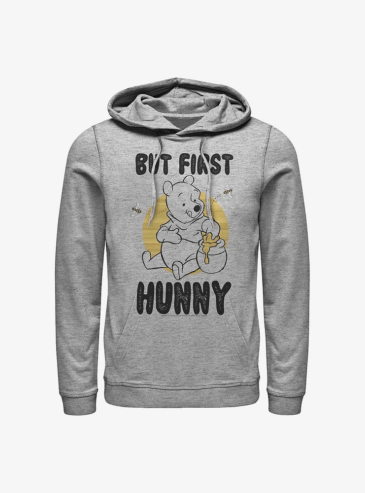 Disney Winnie The Pooh First Hunny Hoodie