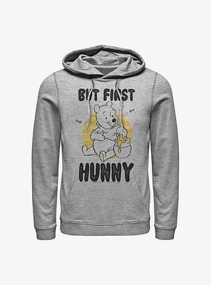 Disney Winnie The Pooh First Hunny Hoodie