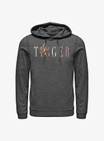 Disney Winnie The Pooh Tigger Fashion Hoodie