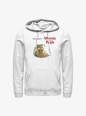 Disney Winnie The Pooh Vintage Hoodie