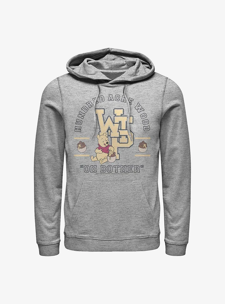 Disney Winnie The Pooh Collegiate Hoodie