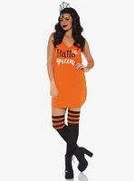 Halloqueen Jersey Dress