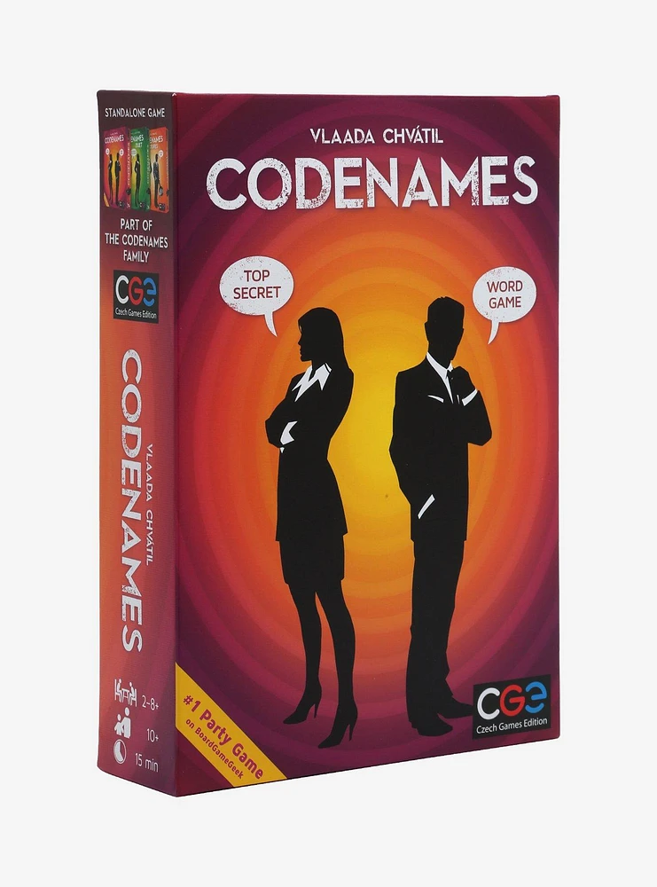 Codenames Game