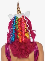 Rainbow Unicorn Headband