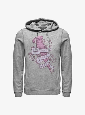 Buffy The Vampire Slayer Beep Me Hoodie