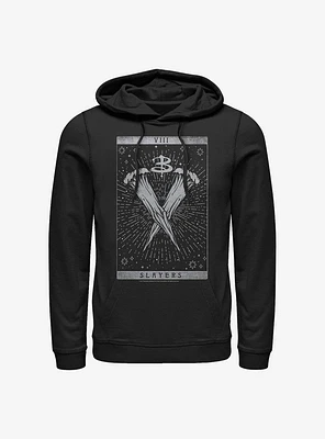 Buffy The Vampire Slayer Tarot Hoodie