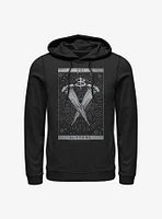 Buffy The Vampire Slayer Tarot Hoodie