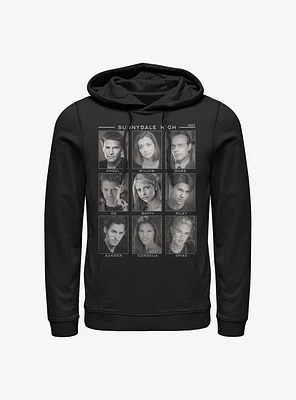 Buffy The Vampire Slayer Sunnydale High Hoodie