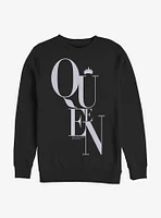 Disney Snow White Queen Crew Sweatshirt