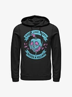 Disney Snow White Love Story Villain Hoodie