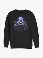 Disney The Little Mermaid Ursula Crew Sweatshirt