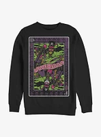 Disney The Princess And Frog Voodoo King Crew Sweatshirt