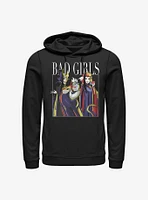 Disney Villains Bad Girls Pose Hoodie