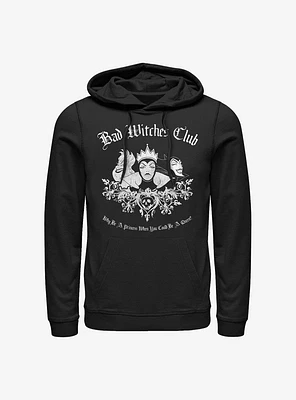 Disney Villains Bad Witch Club Hoodie