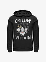 Disney Villains Chillin Hoodie