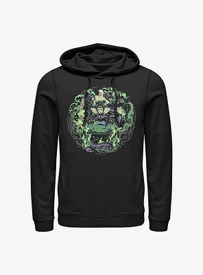 Disney Villains Epitome Of Evil Hoodie