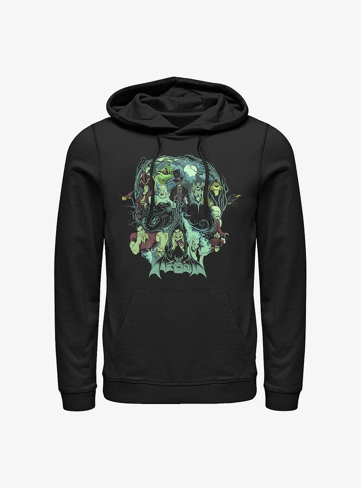 Disney Villains Wicked Things Hoodie