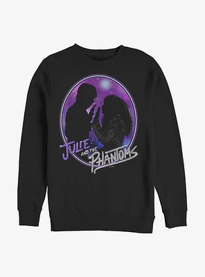 Julie And The Phantoms A Moment Crew Sweatshirt