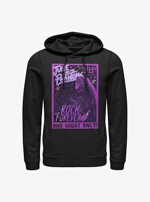 Julie And The Phantoms Live Concert Hoodie