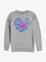 Julie And The Phantoms Heart Icons Crew Sweatshirt