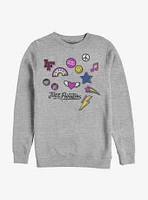 Julie And The Phantoms Icons Crew Sweatshirt