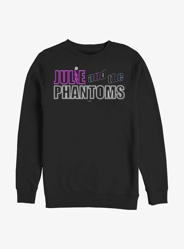 Julie And The Phantoms Diamond Crew Sweatshirt