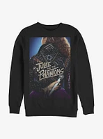 Julie And The Phantoms Mic Crew Sweatshirt