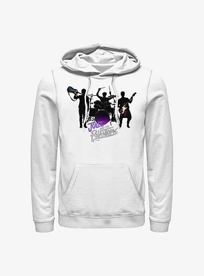 Julie And The Phantoms Band Rocks Hoodie