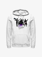 Julie And The Phantoms Band Rocks Hoodie