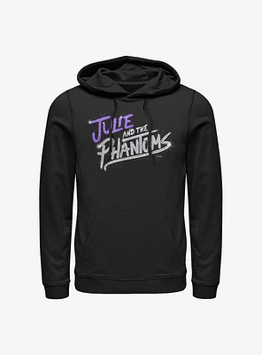 Julie And The Phantoms Bling Logo Hoodie