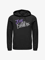 Julie And The Phantoms Bling Logo Hoodie