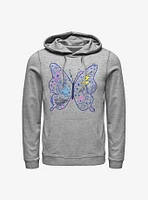 Julie And The Phantoms Butterfly Doodles Hoodie