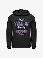 Julie And The Phantoms Don't Tell Me Hoodie