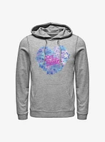 Julie And The Phantoms Heart Icons Hoodie