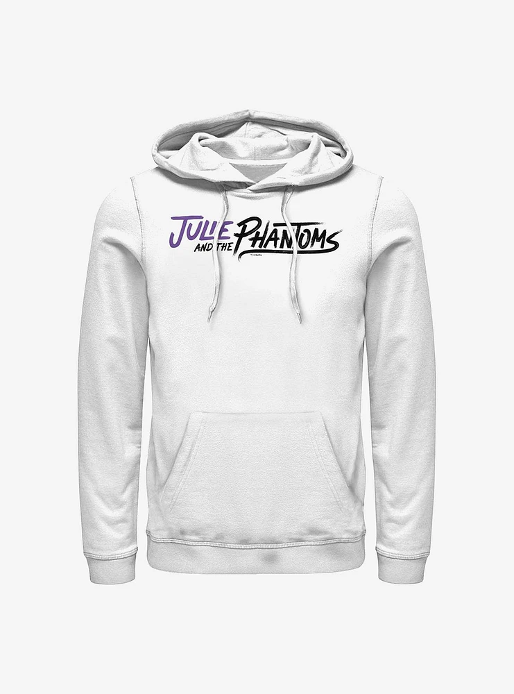 Julie And The Phantoms Horizontal Logo Hoodie