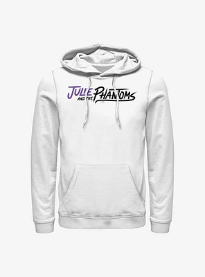 Julie And The Phantoms Horizontal Logo Hoodie