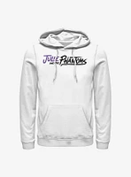 Julie And The Phantoms Horizontal Logo Hoodie