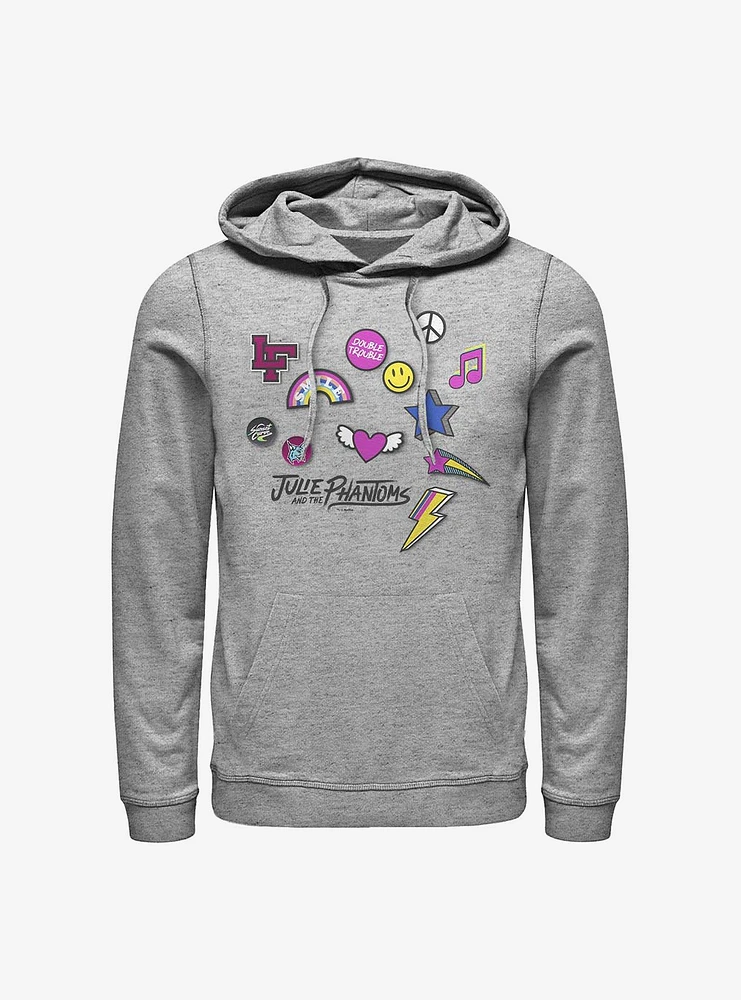 Julie And The Phantoms Icons Hoodie