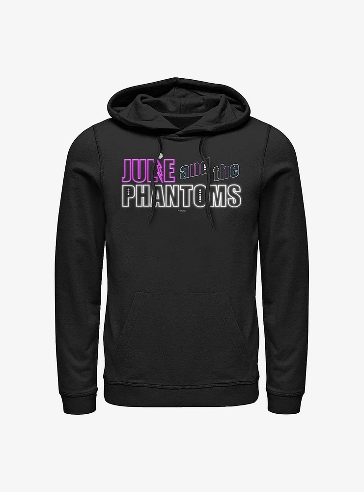 Julie And The Phantoms Diamond Hoodie