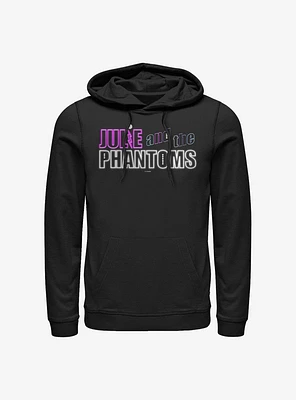 Julie And The Phantoms Diamond Hoodie